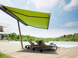 German Crafted Awnings in Cape Town