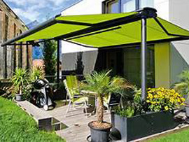 German Crafted Awnings in Cape Town