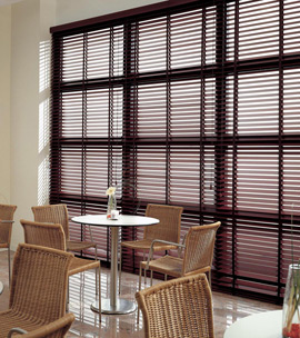 Thermowood Cape Town Blinds