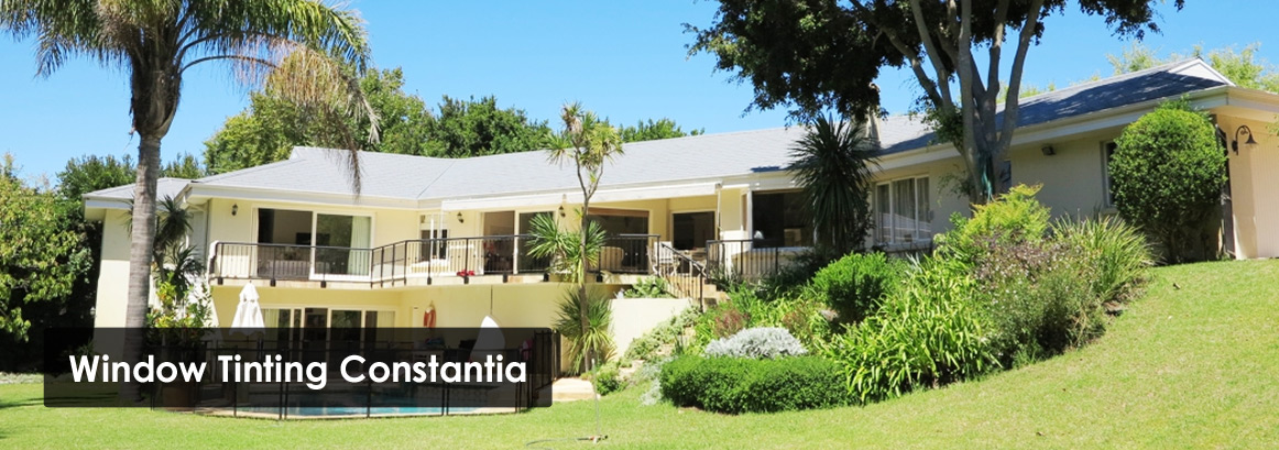 Window Film in Constantia Cape Town