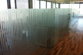 Privacy Window Film in Cape Town