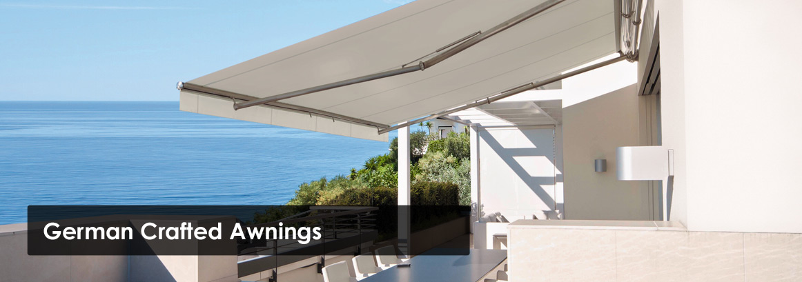 Retractable Awnings Cape Town