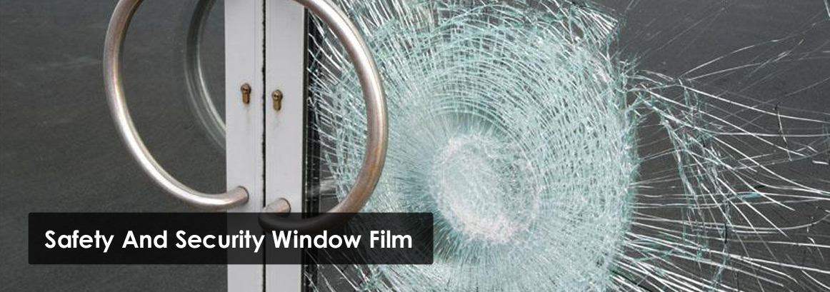 Security Film for Windows in Cape Town