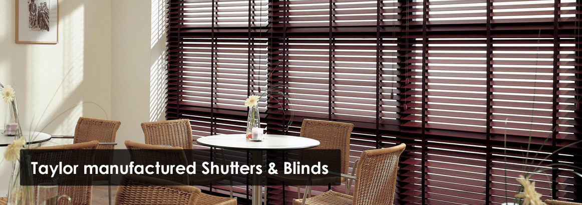 Thermowood Blinds in Cape Town