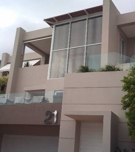 Window Film in Camps Bay Cape Town